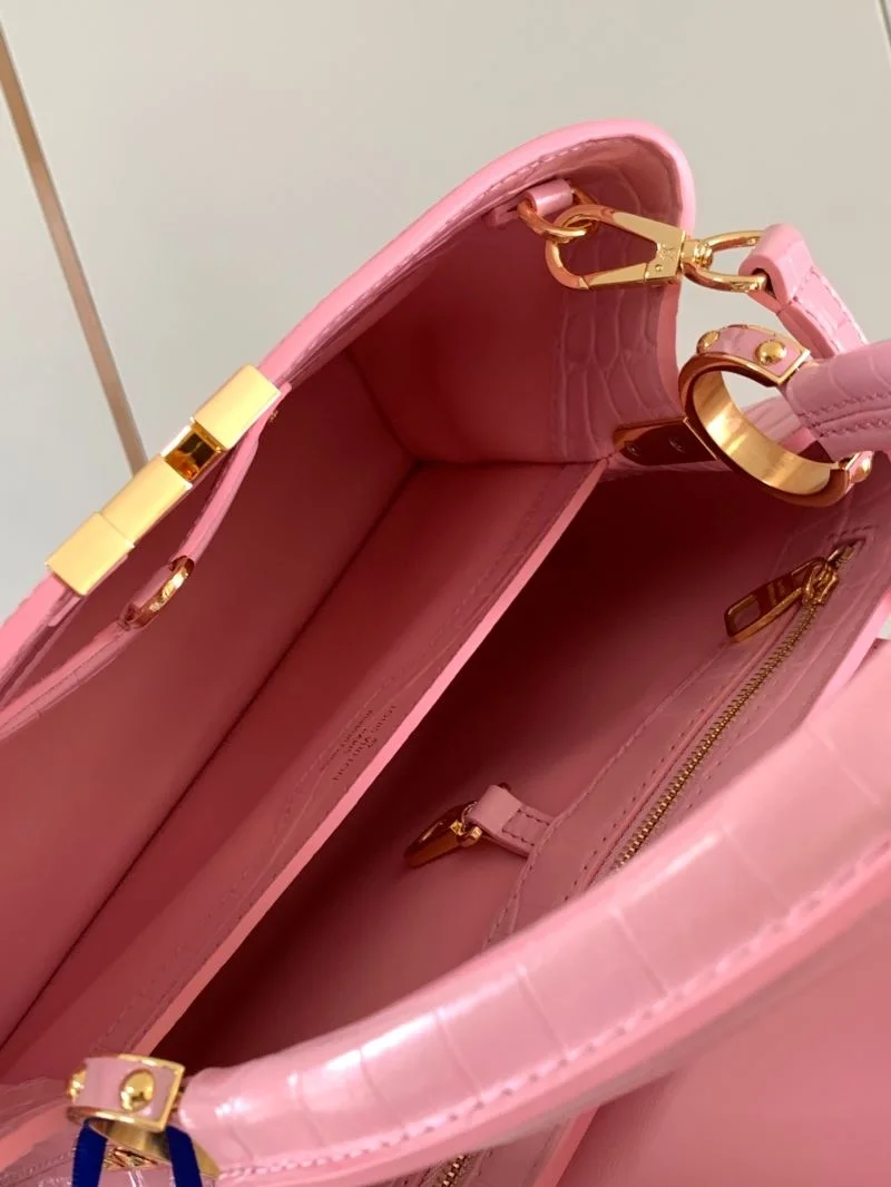 TechFriendly Louis Vuitton Capucines BB Bags 39965