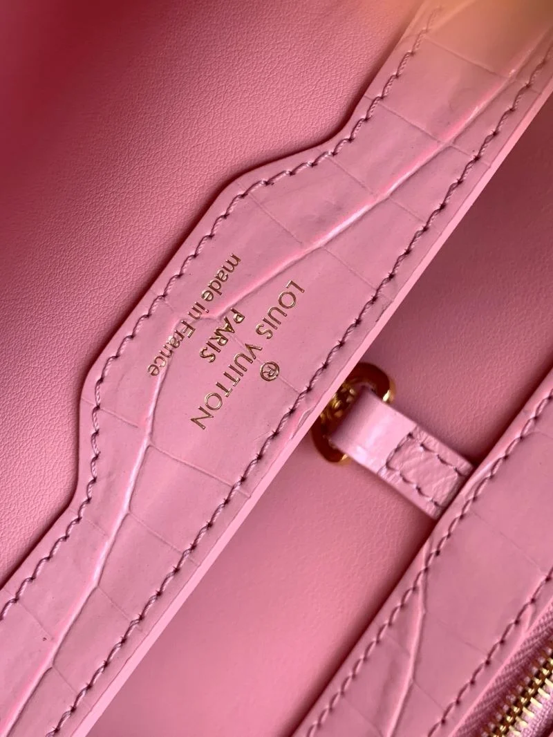 TechFriendly Louis Vuitton Capucines BB Bags 39965