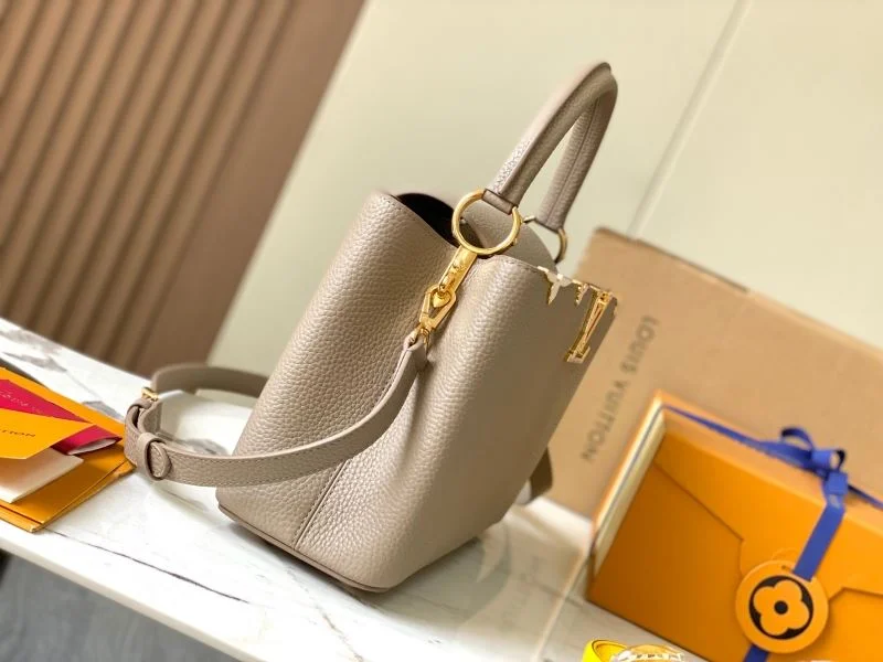 MoistureWicking Louis Vuitton Capucines BB Bags 39963