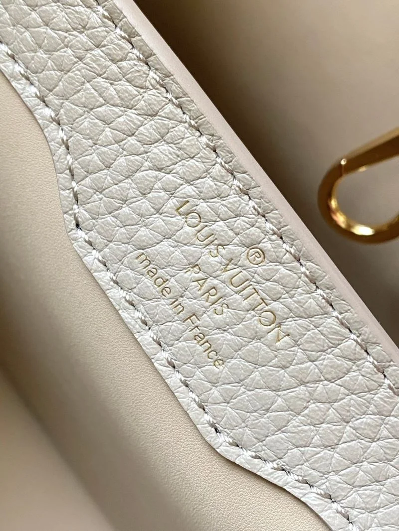 MoistureWicking Louis Vuitton Capucines BB Bags 39963