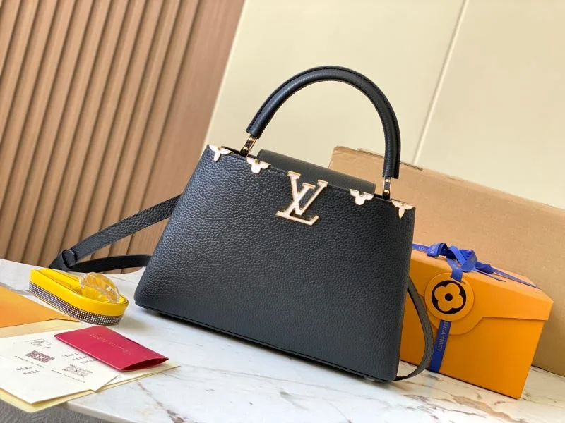 Chic Louis Vuitton Capucines BB Bags 39956