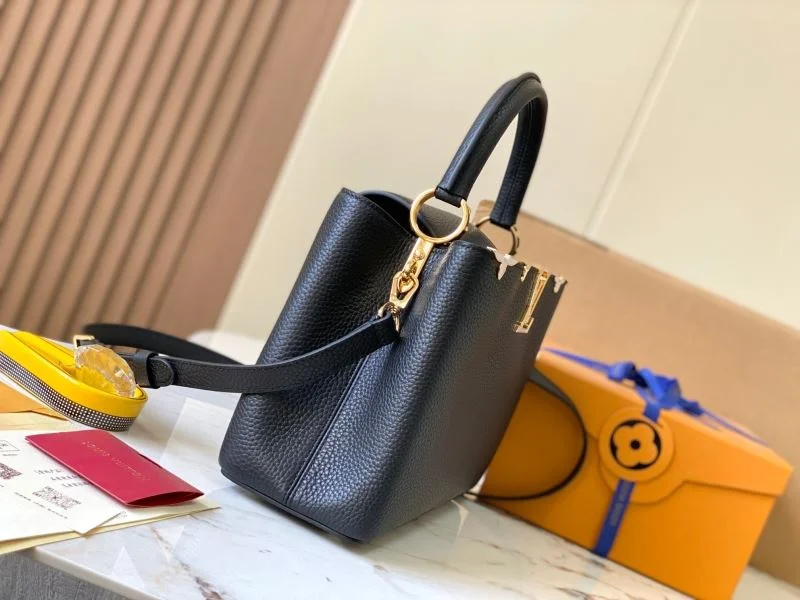 Chic Louis Vuitton Capucines BB Bags 39956