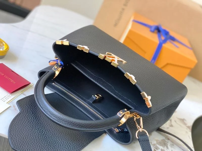 Chic Louis Vuitton Capucines BB Bags 39956