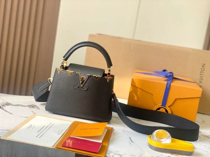Louis Vuitton Capucines BB Bags Stretchable 39951