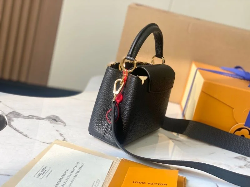 Louis Vuitton Capucines BB Bags Stretchable 39951