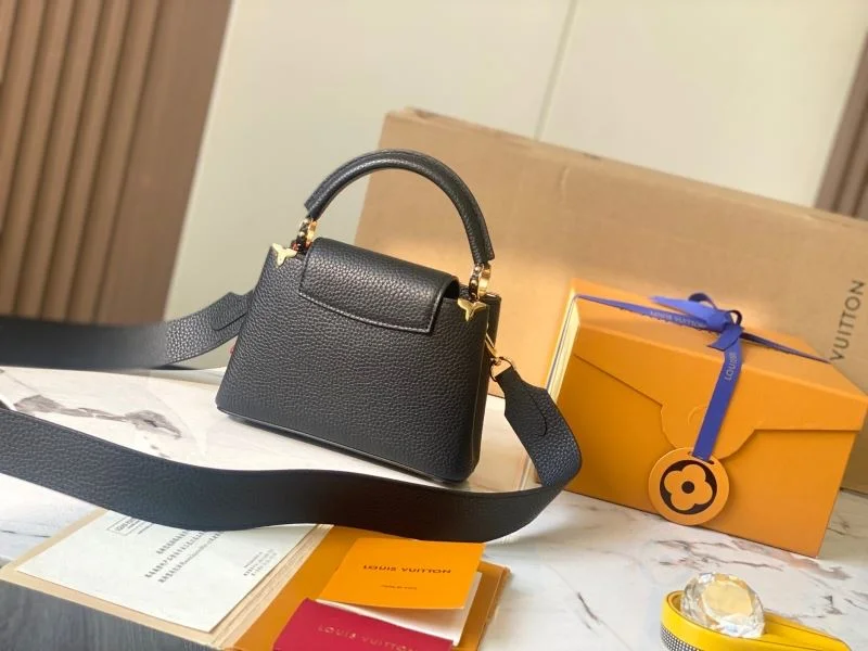 Louis Vuitton Capucines BB Bags Stretchable 39951