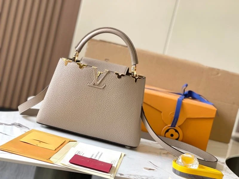 Louis Vuitton Capucines BB Bags OdorResistant 39997