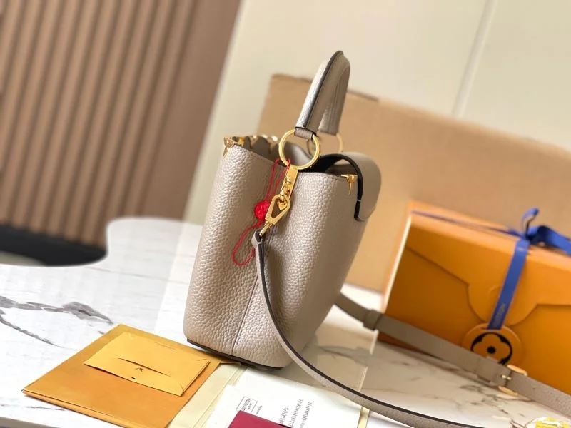 Louis Vuitton Capucines BB Bags OdorResistant 39997