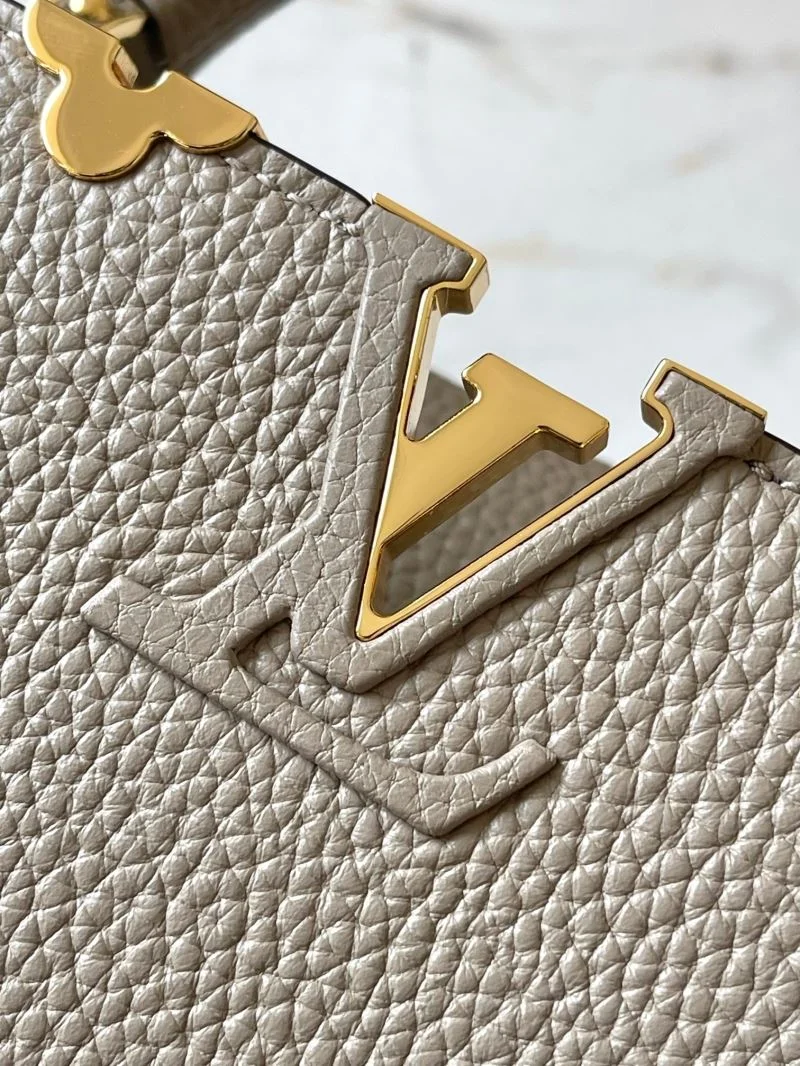 Louis Vuitton Capucines BB Bags OdorResistant 39997
