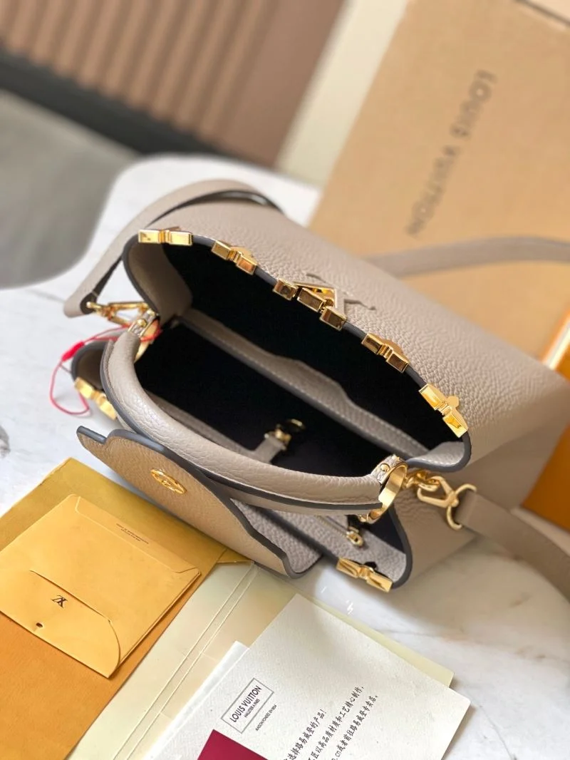 Louis Vuitton Capucines BB Bags OdorResistant 39997