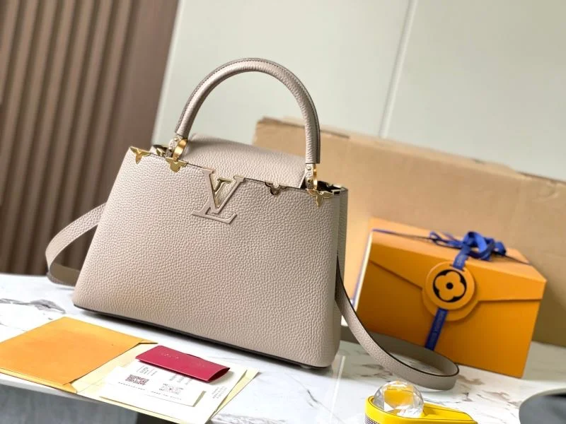 Efficient Louis Vuitton Capucines BB Bags 39961