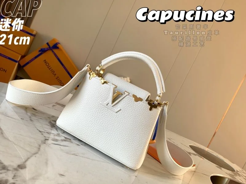 Louis Vuitton Capucines BB Bags QuickDry 39958