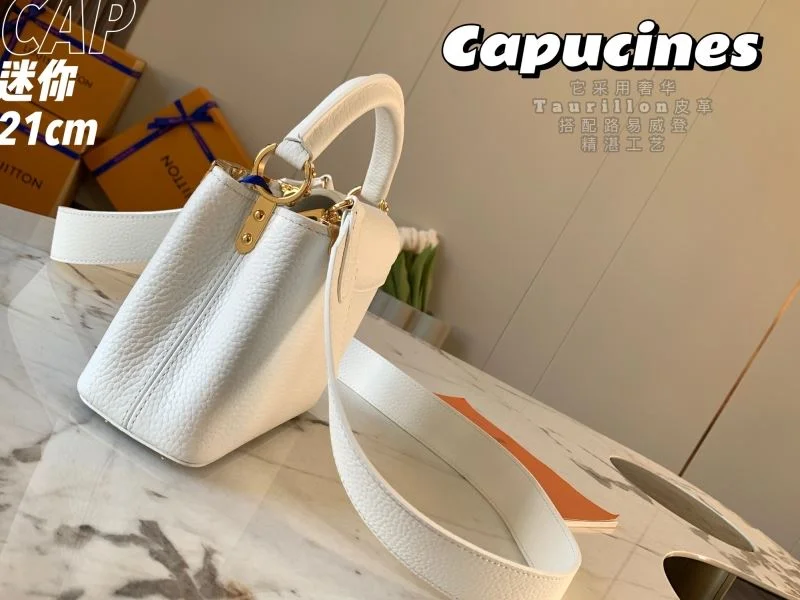 Louis Vuitton Capucines BB Bags QuickDry 39958