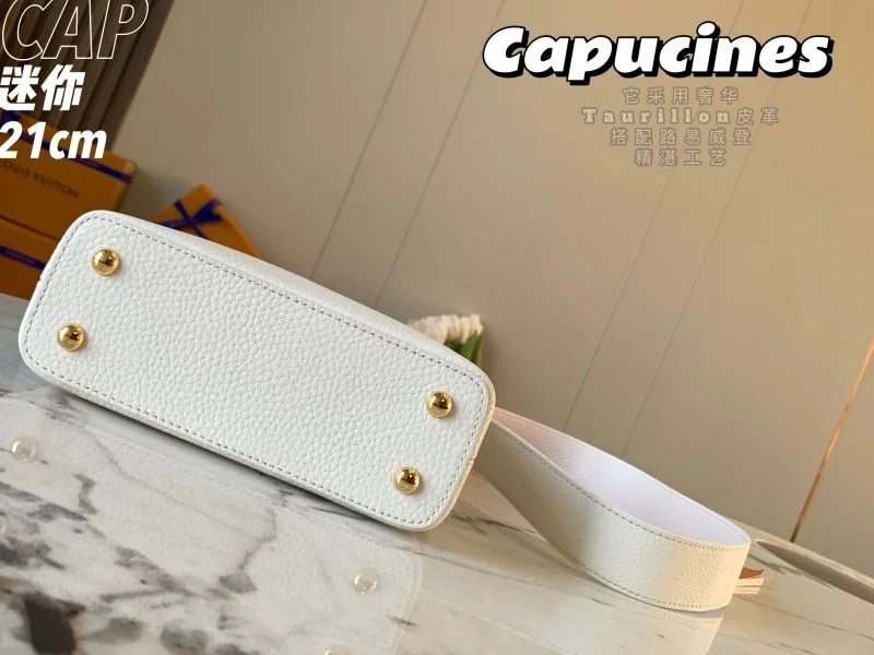 Louis Vuitton Capucines BB Bags QuickDry 39958
