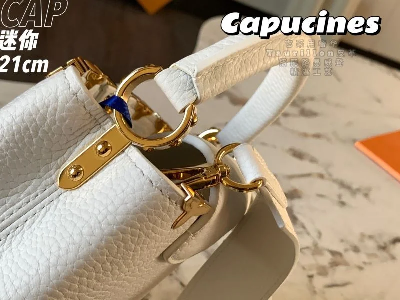 Louis Vuitton Capucines BB Bags QuickDry 39958