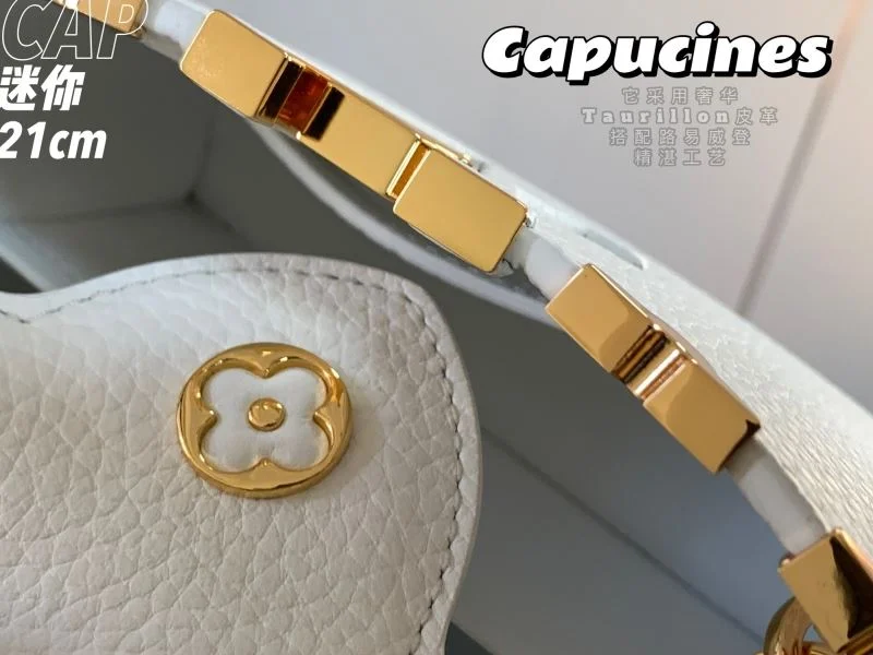 Louis Vuitton Capucines BB Bags QuickDry 39958
