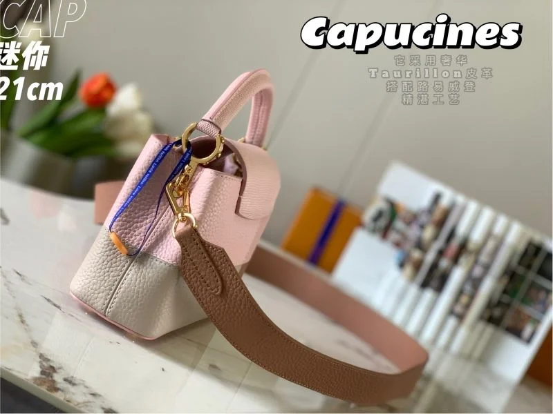 Affordable Louis Vuitton Capucines BB Bags 39957