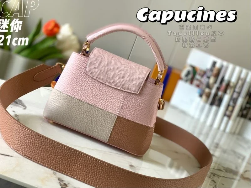 Affordable Louis Vuitton Capucines BB Bags 39957