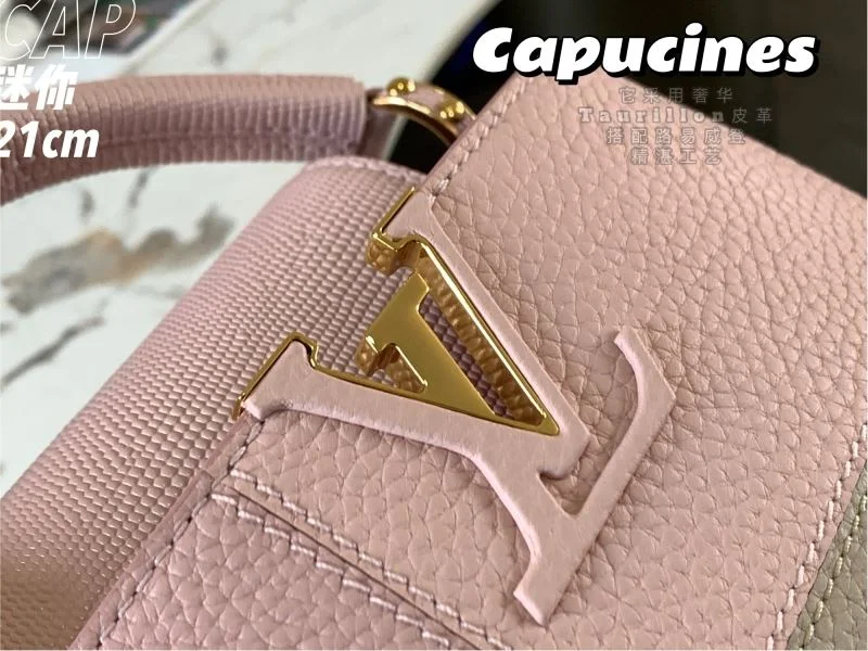 Affordable Louis Vuitton Capucines BB Bags 39957