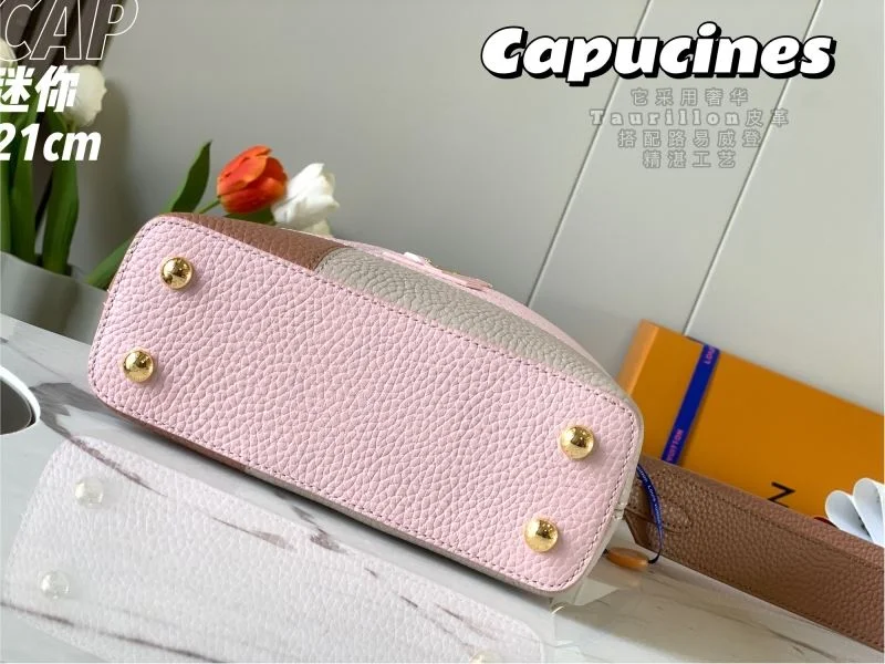 Affordable Louis Vuitton Capucines BB Bags 39957