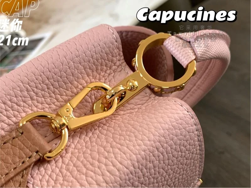 Affordable Louis Vuitton Capucines BB Bags 39957
