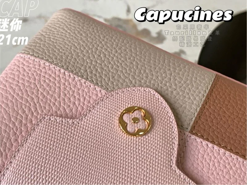 Affordable Louis Vuitton Capucines BB Bags 39957
