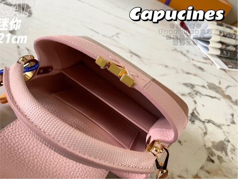 Affordable Louis Vuitton Capucines BB Bags 39957