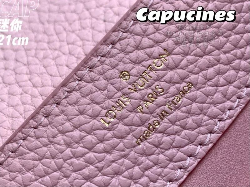 Affordable Louis Vuitton Capucines BB Bags 39957