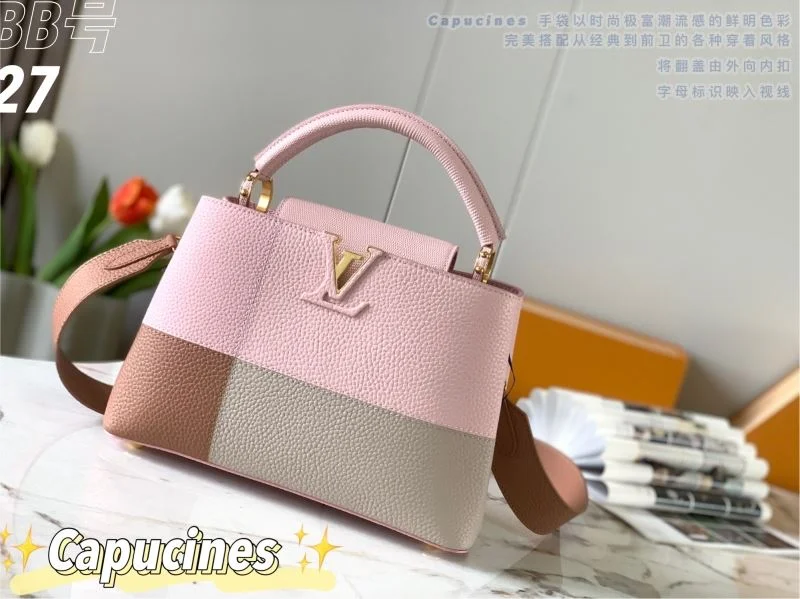 QuickDry Louis Vuitton Capucines BB Bags 39999