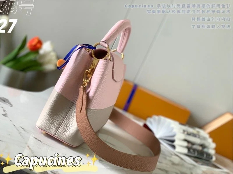 QuickDry Louis Vuitton Capucines BB Bags 39999
