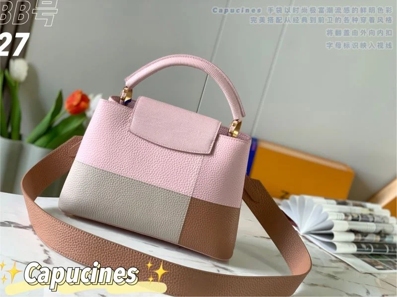 QuickDry Louis Vuitton Capucines BB Bags 39999