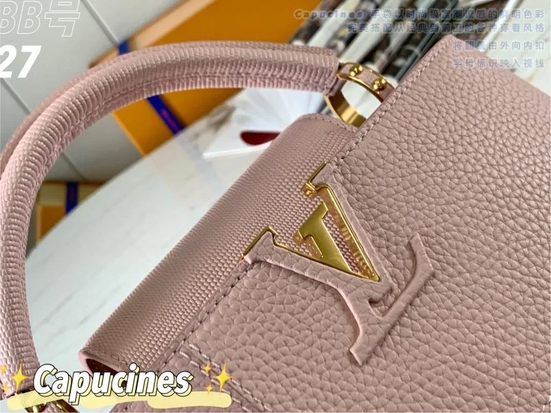 QuickDry Louis Vuitton Capucines BB Bags 39999