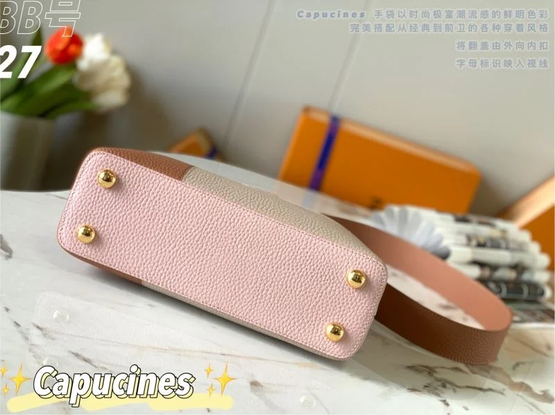 QuickDry Louis Vuitton Capucines BB Bags 39999