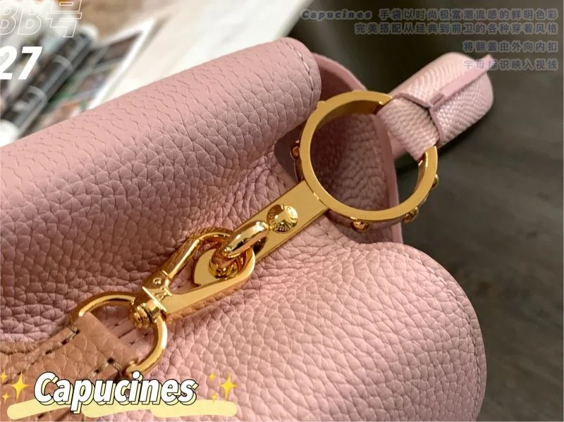QuickDry Louis Vuitton Capucines BB Bags 39999