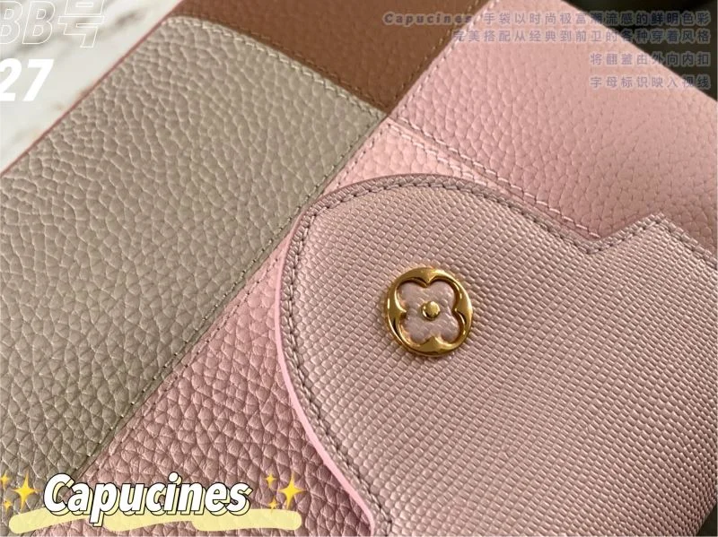 QuickDry Louis Vuitton Capucines BB Bags 39999