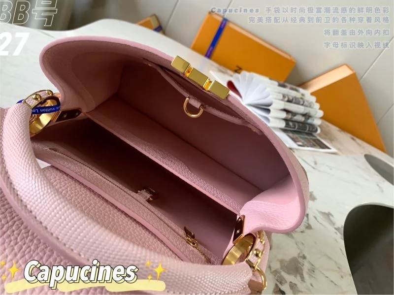 QuickDry Louis Vuitton Capucines BB Bags 39999