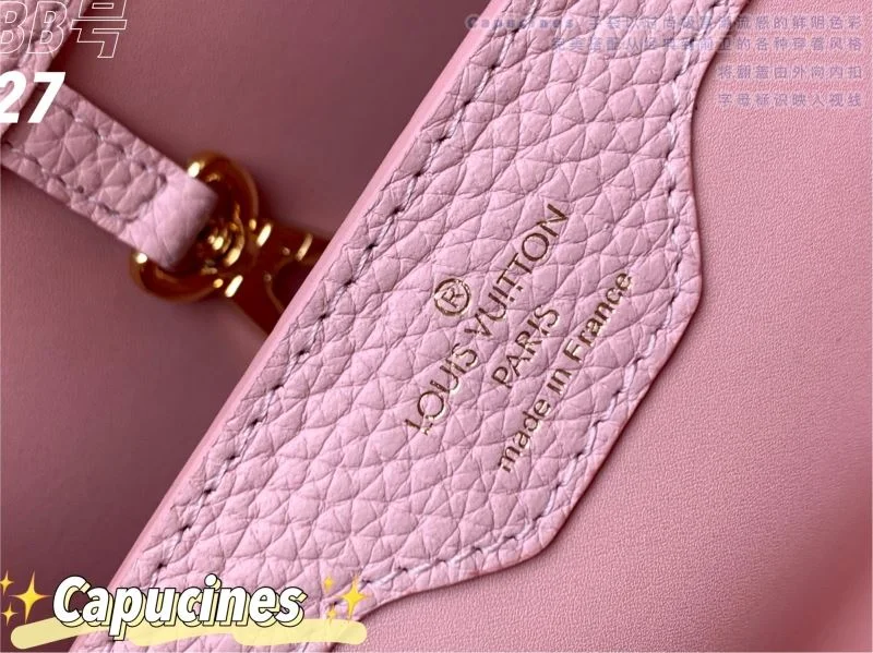QuickDry Louis Vuitton Capucines BB Bags 39999