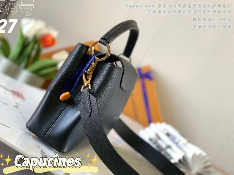 RelaxedFit Louis Vuitton Capucines BB Bags 39998
