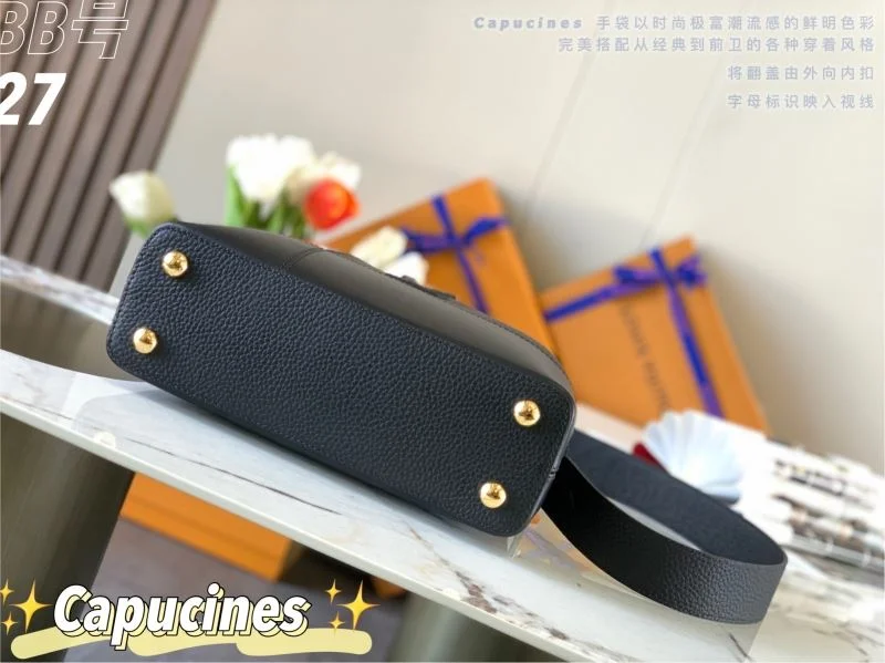 RelaxedFit Louis Vuitton Capucines BB Bags 39998