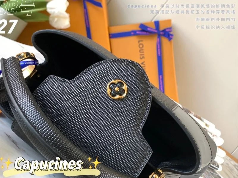 RelaxedFit Louis Vuitton Capucines BB Bags 39998