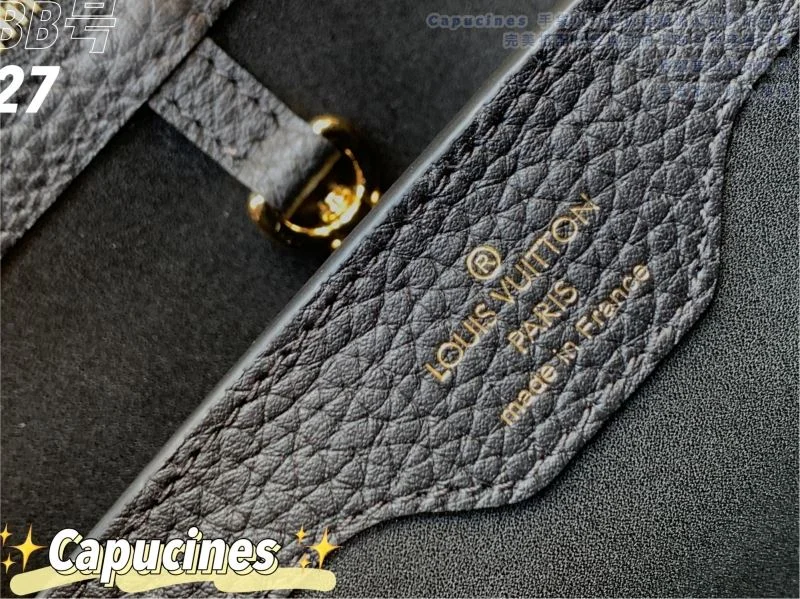 RelaxedFit Louis Vuitton Capucines BB Bags 39998