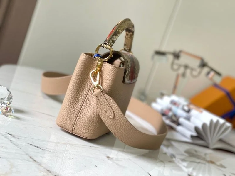 Louis Vuitton Capucines BB Bags SunProtective 39954