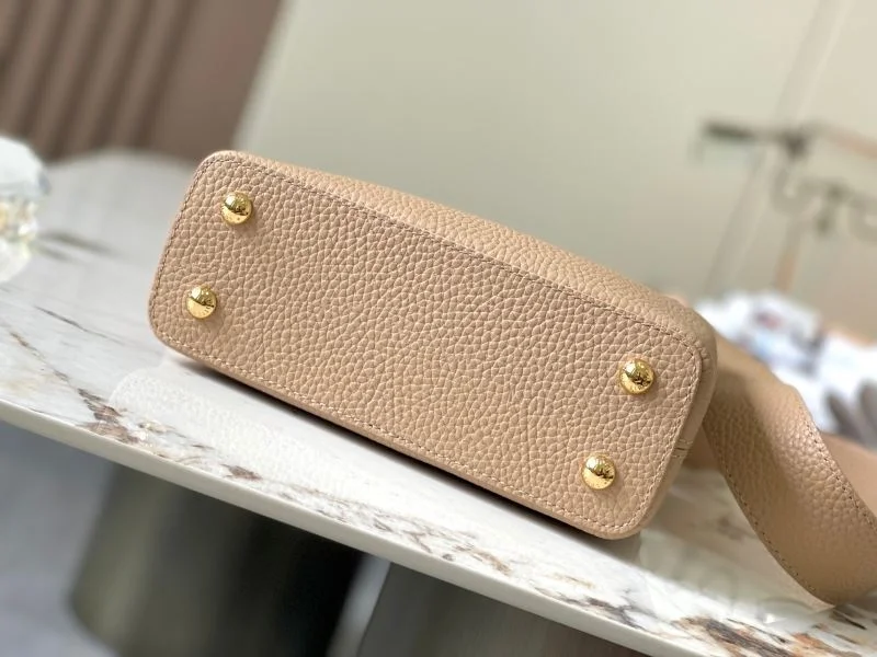 Louis Vuitton Capucines BB Bags SunProtective 39954