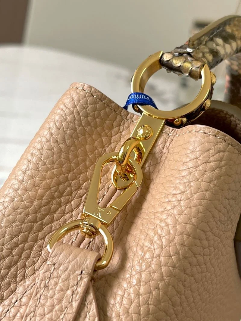 Louis Vuitton Capucines BB Bags SunProtective 39954