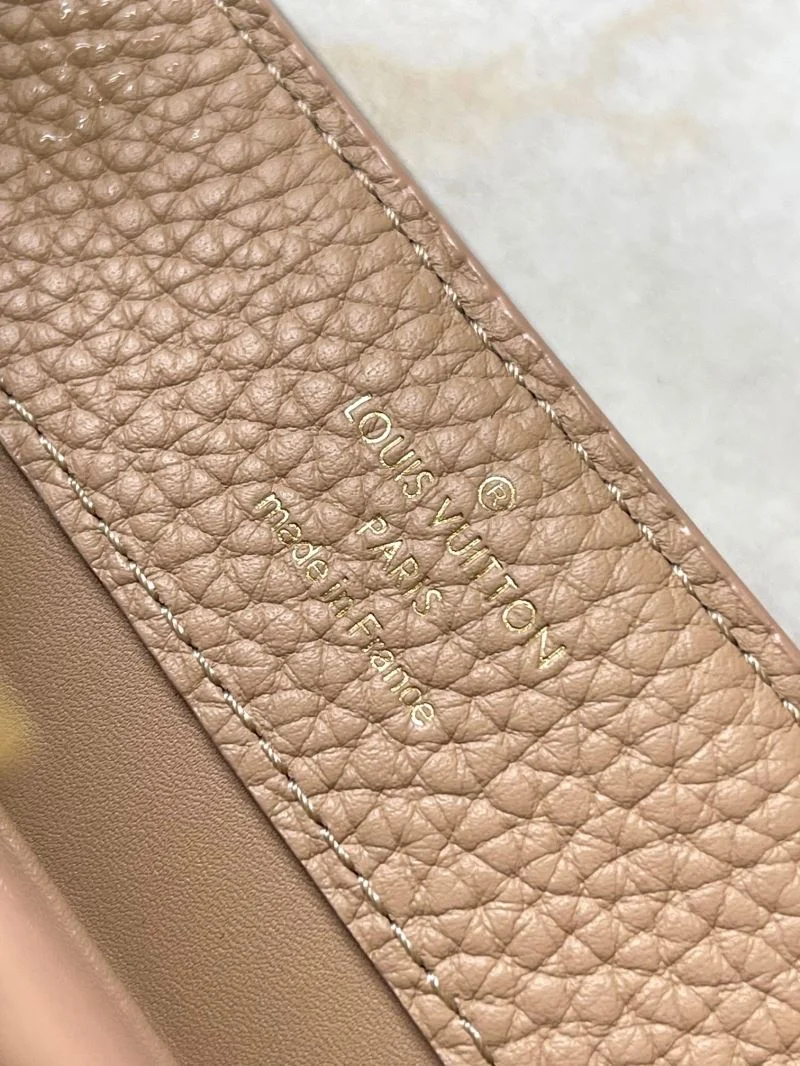 Louis Vuitton Capucines BB Bags SunProtective 39954