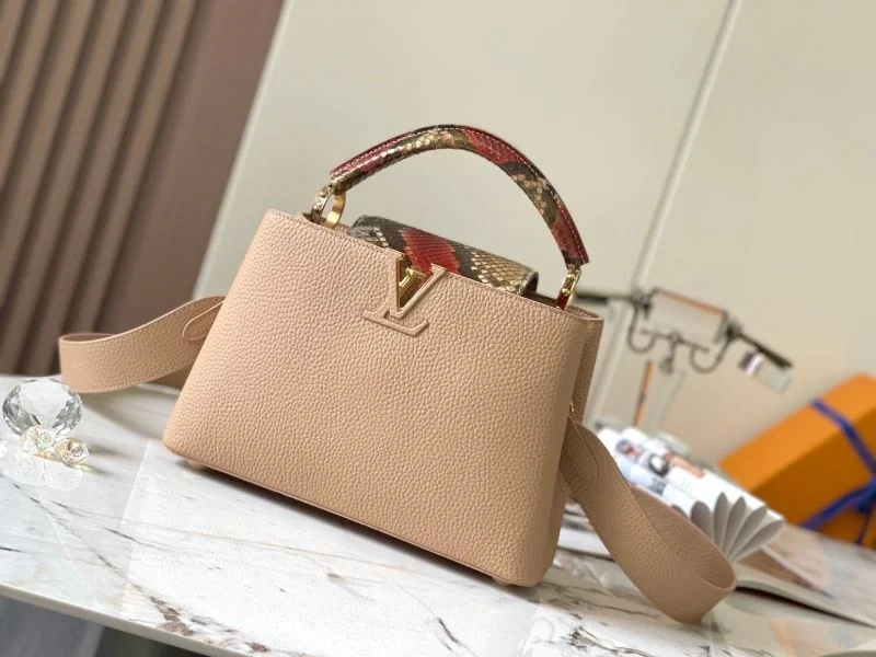 Louis Vuitton Capucines BB Bags Stretchable 39985