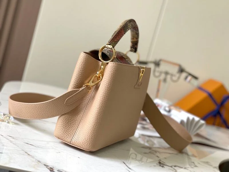 Louis Vuitton Capucines BB Bags Stretchable 39985