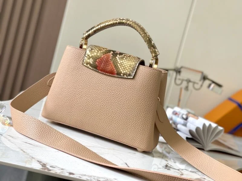 Louis Vuitton Capucines BB Bags Stretchable 39985