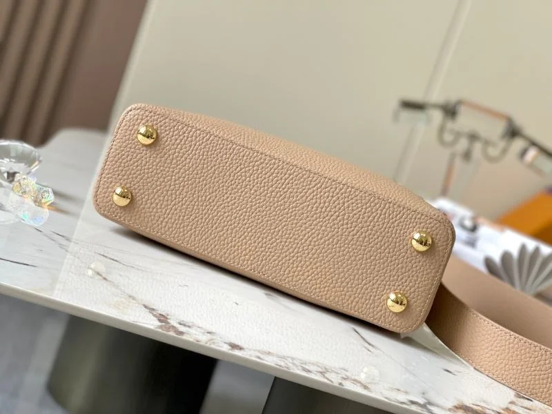 Louis Vuitton Capucines BB Bags Stretchable 39985