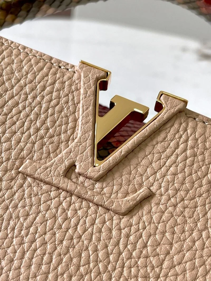 Louis Vuitton Capucines BB Bags Stretchable 39985
